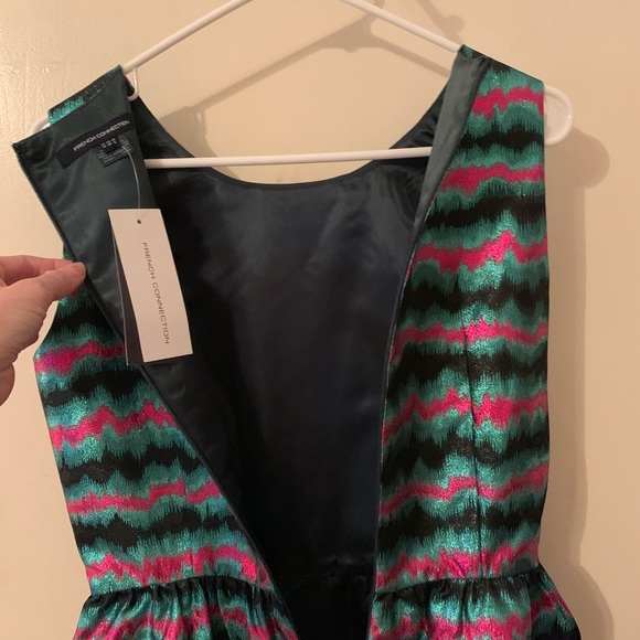 Gorgeous French Connection Cocktail Party Dress - Picture 6 of 7